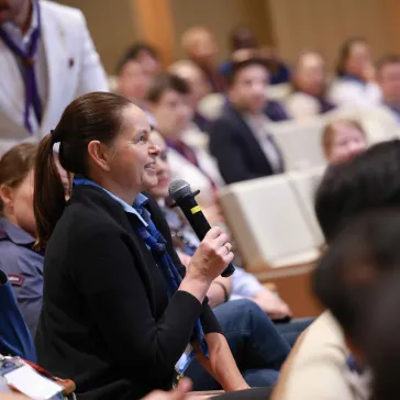 2025 Impact of Scouting Seminar 