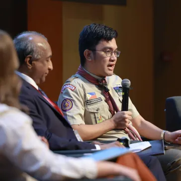 2025 Impact of Scouting Seminar 