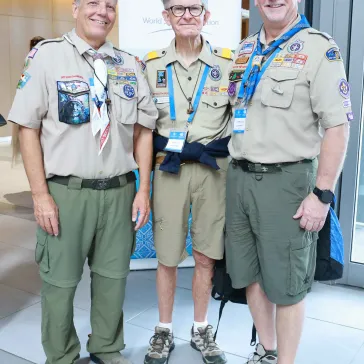 2025 Impact of Scouting Seminar 