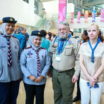 2025 Impact of Scouting Seminar 