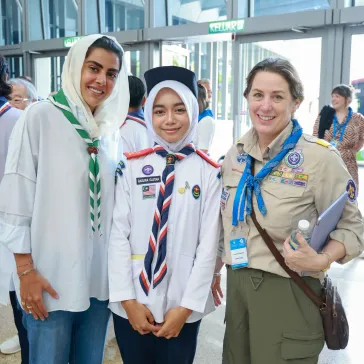 2025 Impact of Scouting Seminar 