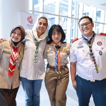 2025 Impact of Scouting Seminar 