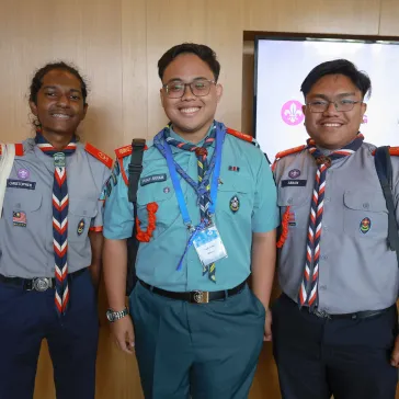 2025 Impact of Scouting Seminar 