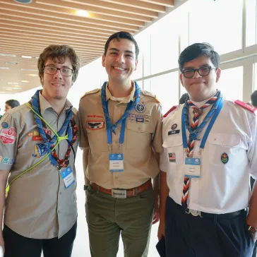 2025 Impact of Scouting Seminar 