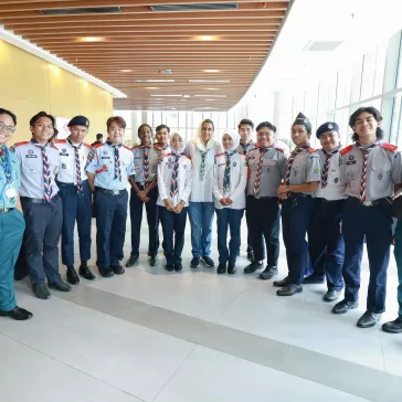 2025 Impact of Scouting Seminar 