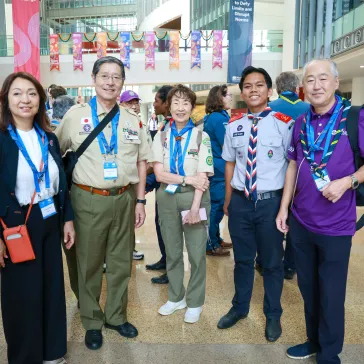 2025 Impact of Scouting Seminar 