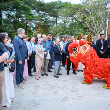 Malaysia Themed Networking Evening
