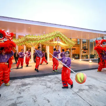 Malaysia Themed Networking Evening