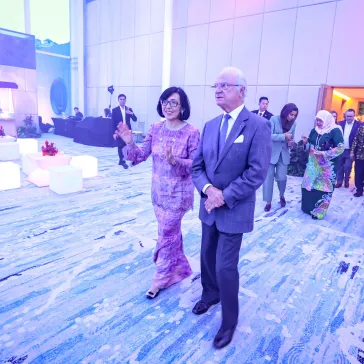 Malaysia Themed Networking Evening