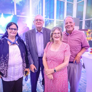 Malaysia Themed Networking Evening