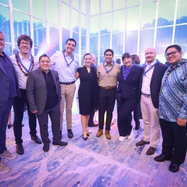 Malaysia Themed Networking Evening