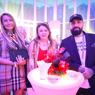 Malaysia Themed Networking Evening