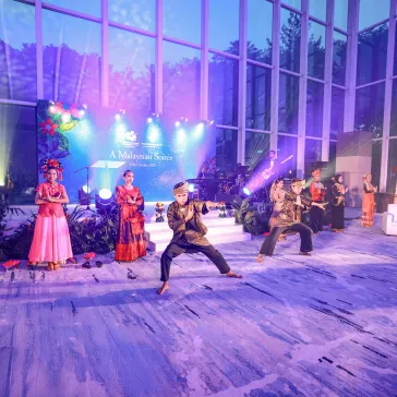 Malaysia Themed Networking Evening