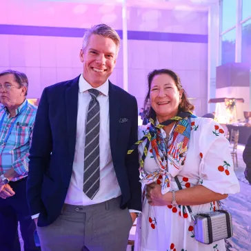 Malaysia Themed Networking Evening