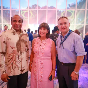 Malaysia Themed Networking Evening