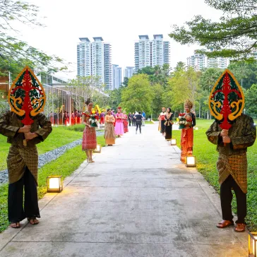 Malaysia Themed Networking Evening
