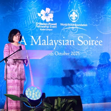 Malaysia Themed Networking Evening