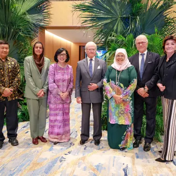 Malaysia Themed Networking Evening