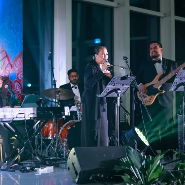 Malaysia Themed Networking Evening