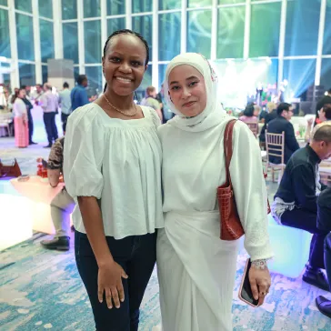 Malaysia Themed Networking Evening