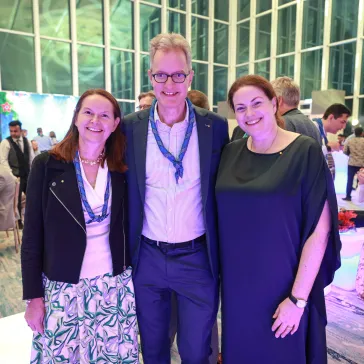 Malaysia Themed Networking Evening