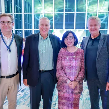 Malaysia Themed Networking Evening