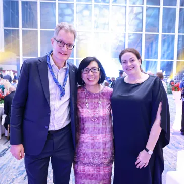 Malaysia Themed Networking Evening