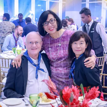 Malaysia Themed Networking Evening