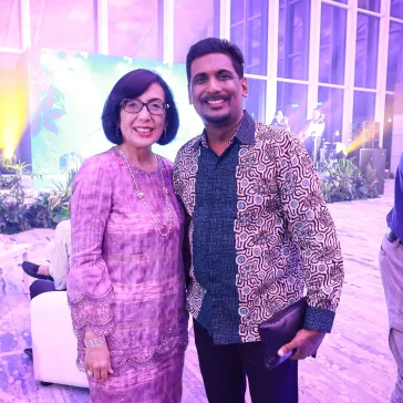 Malaysia Themed Networking Evening