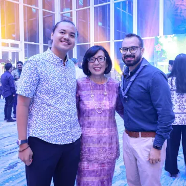 Malaysia Themed Networking Evening