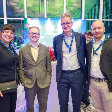 Malaysia Themed Networking Evening