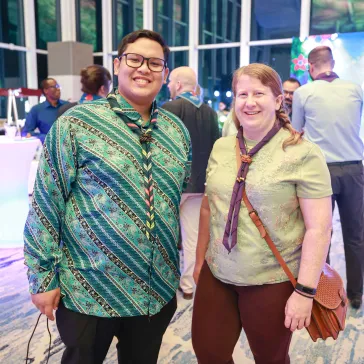 Malaysia Themed Networking Evening