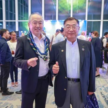 Malaysia Themed Networking Evening