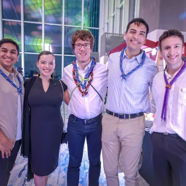 Malaysia Themed Networking Evening