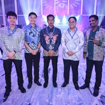 Malaysia Themed Networking Evening