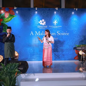 Malaysia Themed Networking Evening