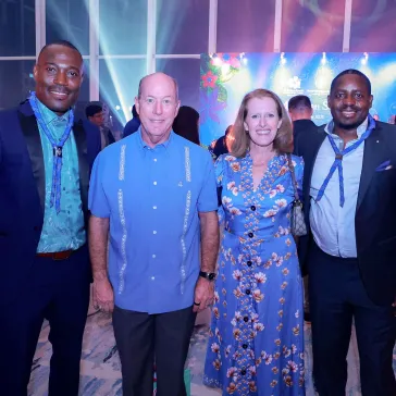 Malaysia Themed Networking Evening