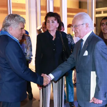 Malaysia Themed Networking Evening