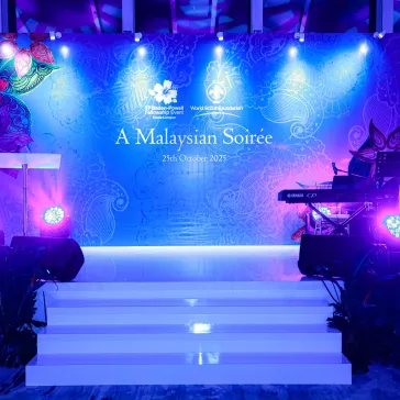 Malaysia Themed Networking Evening