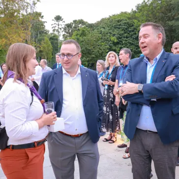 Malaysia Themed Networking Evening