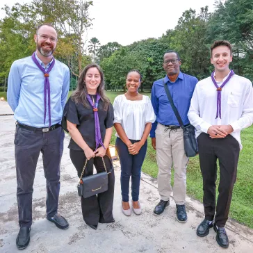 Malaysia Themed Networking Evening