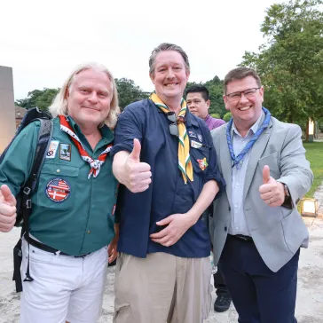 Malaysia Themed Networking Evening