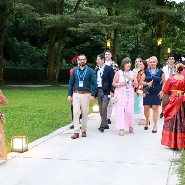 Malaysia Themed Networking Evening