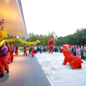 Malaysia Themed Networking Evening