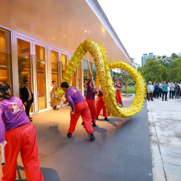 Malaysia Themed Networking Evening