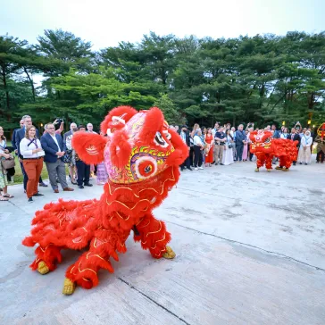 Malaysia Themed Networking Evening