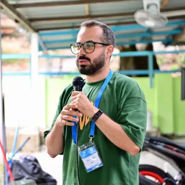 Young BP Fellows Service Project.  77th BP Fellowship Event