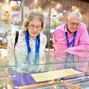 Discovering Malaysian Scouting. 77th BP Fellowship event