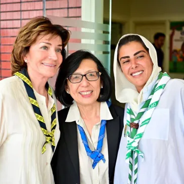 Discovering Malaysian Scouting. 77th BP Fellowship event