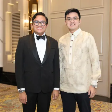 77th BP Fellowship Dinner